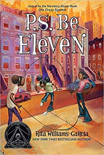 [9780061938641] P S BE ELEVEN