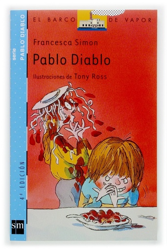 [9788434889026] PABLO DIABLO (N-1 SERIE PABLO DIABLO)