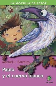 [9788498401837] PABLO Y EL CUERVO BLANCO