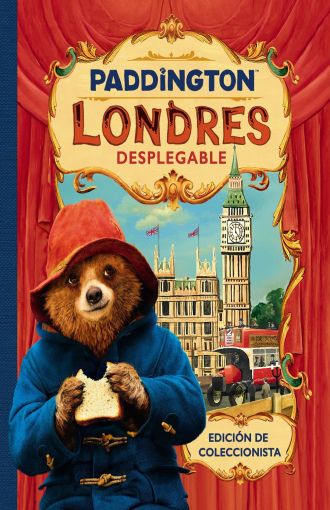 [9781418598075] PADDINGTON LONDRES DESPLEGABLE