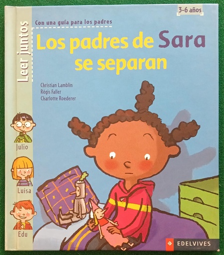 [9788426347442] PADRES DE SARA SE SEPARAN, LOS