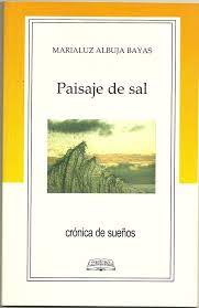 [9789978807996] PAISAJE DE SAL