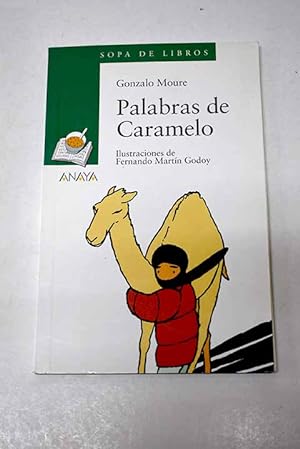 [9788466715713] PALABRAS DE CARAMELO (COL. SOPA DE LIBROS)