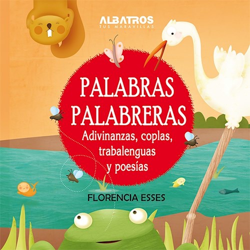 [9789502414621] PALABRAS PALABRERAS