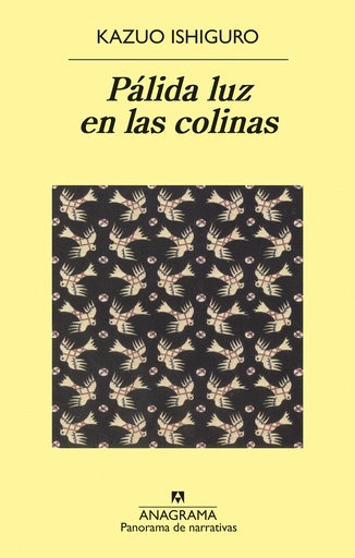 [9788433931276] PALIDA LUZ EN LAS COLINAS 