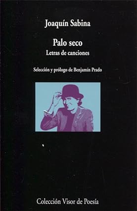 [9788498953039] PALO SECO. LETRAS DE CANCIONES