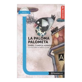 [9789584230713] PALOMA PALOMETA, LA