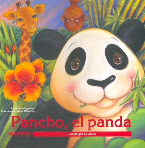 [9789502411118] PANCHO, EL PANDA