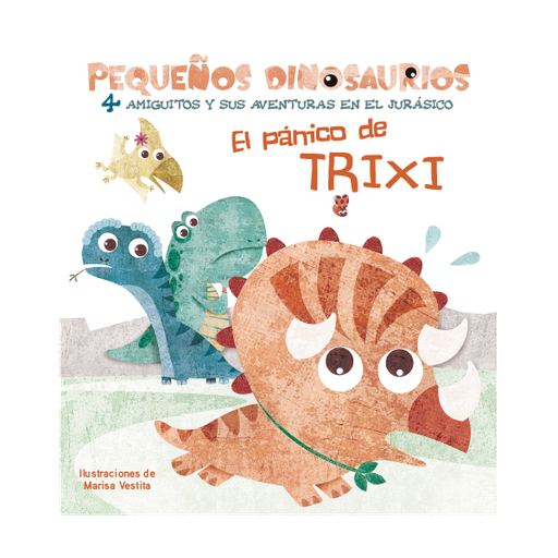 [9788468254517] PANICO DE TRIXI, EL