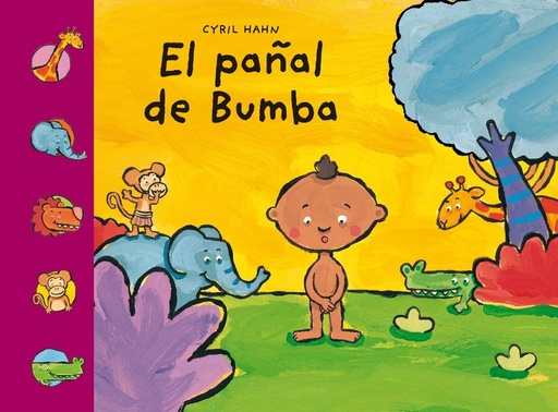 [9788491451433] PAÑAL DE BUMBA , EL 
