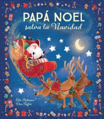 [9788414041215] PAPA NOEL SALVA LA NAVIDAD