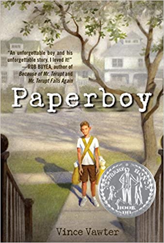 [9780307931511] PAPERBOY