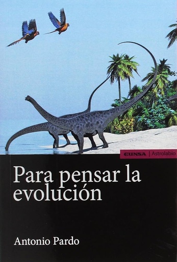 [9788431331849] PARA PENSAR LA EVOLUCION 
