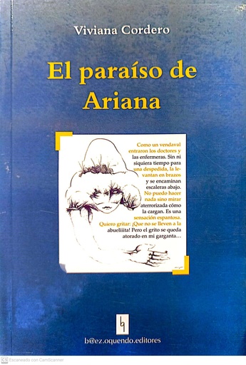 [9789978806647] PARAISO DE ARIANA, EL