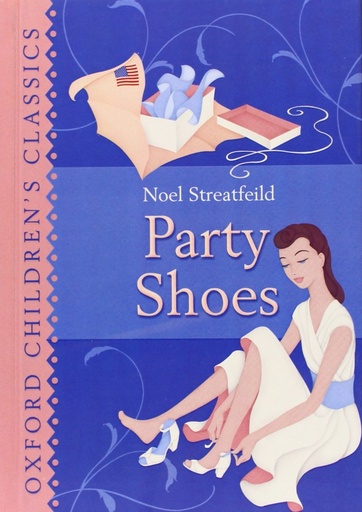 [9780192720108] PARTY SHOES