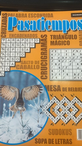 [8429829002767] PASATIEMPOS 