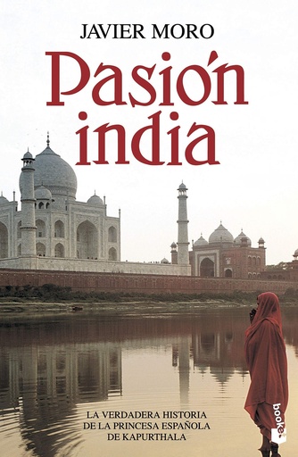 [9788432250569] PASION INDIA