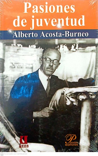 [9789978231067] PASIONES DE JUVENTUD