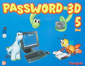 [9789586008198] PASSWORD 5 PROCESOS CREATIVOS NIVEL
