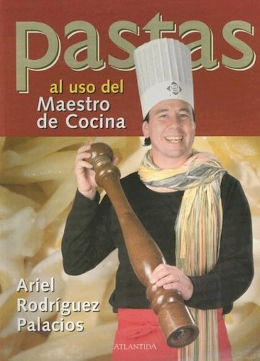 [9789500831048] PASTAS AL USO DEL MAESTRO DE COCINA