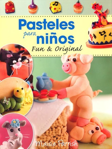 [9788426140050] PASTELES PARA NIÑOS