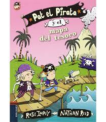 [9788414000649] PAT EL PIRATA Y EL MAPA DEL TESORO