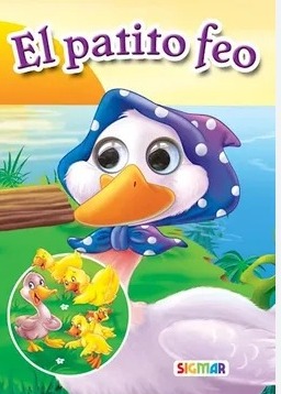 [9789501122022] PATITO FEO (COL. VARITA MAGICA)
