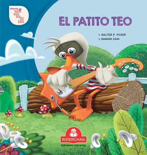 [9789871603930] PATITO TEO, EL 