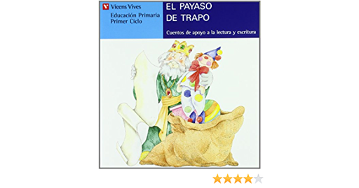 [9788431648657] PAYASO DE TRAPO, EL (SERIE AZUL)