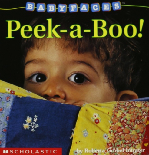 [9780590058964] PEEK-A-BOO