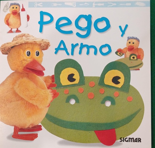 [9789501113044] PEGO Y ARMO