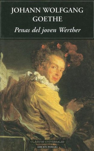 [9788495311979] PENAS DEL JOVEN WERTHER