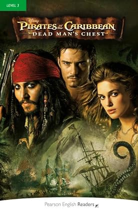 [9781405867733] PENG LONG 3: PIRATES OF THE CARIBBEAN BOOK