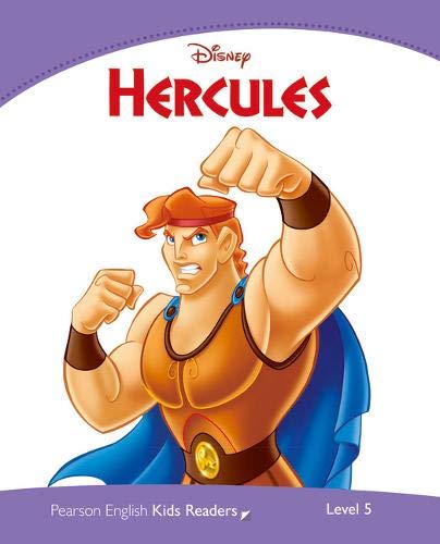 [9781408288719] PENGUIN KIDS 5 HERCULES READER