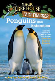[9780375846649] PENGUINS AND ANTARCTICA
