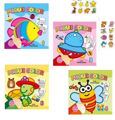 [8429829608129] PEQUE COLOR 4