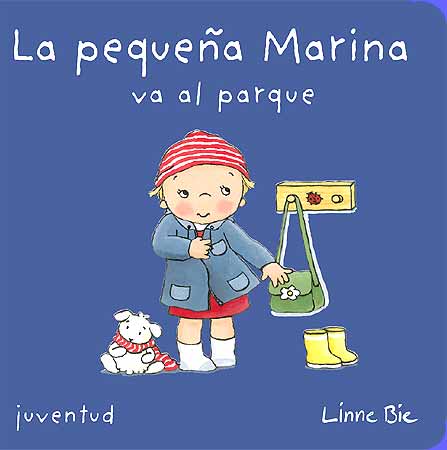 [9788426138743] PEQUEÑA MARINA VA AL PARQUE, LA
