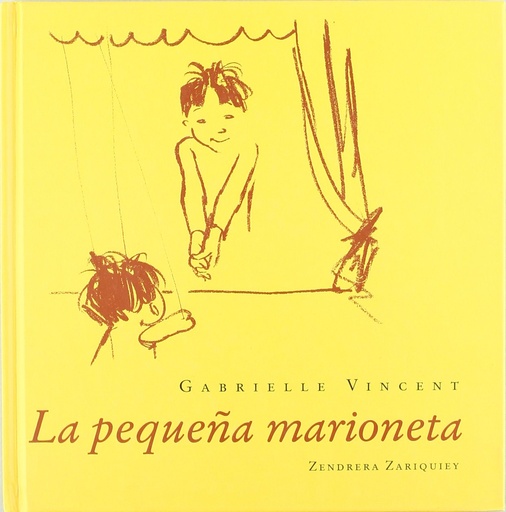 [9788484180982] PEQUEÑA MARIONETA LA