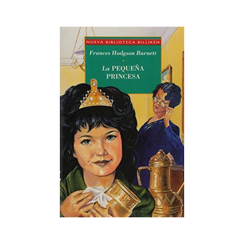 [9789500817806] PEQUEÑA PRINCESA, LA