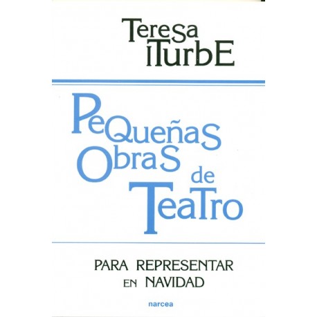 [9788427712966] PEQUEÑAS OBRAS DE TEATRO PARA REPRESENTAR