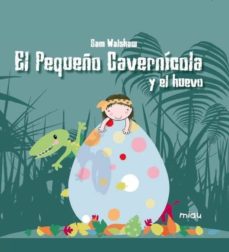 [9788416434176] PEQUEÑO CAVERNÍCOLA Y EL HUEVO, EL 