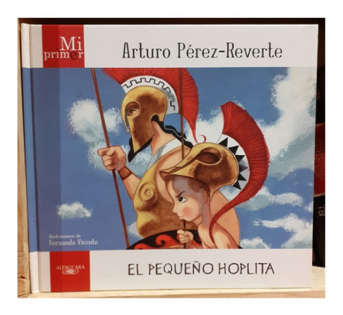 [9788420405681] PEQUEÑO HOPLITA, EL