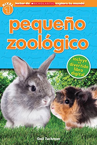 [9780545695121] PEQUEÑO ZOOLOGICO LV 1