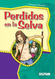 [9789501111347] PERDIDOS EN LA SELVA
