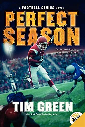 [9780062208705] PERFECT SEASON
