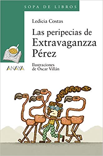 [9788469848296] PERIPECIAS DE EXTRAVAGANZZA PEREZ, LAS