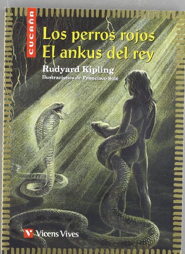 [9788431677336] PERROS ROJOS, LOS - EL ANKUS DEL REY (CUCAÑA)