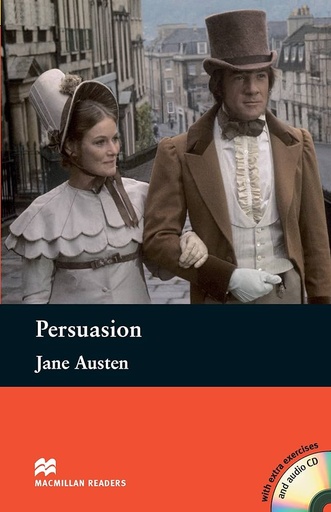 [9780230735132] PERSUASION PRE INTER WITH AUDIO CD