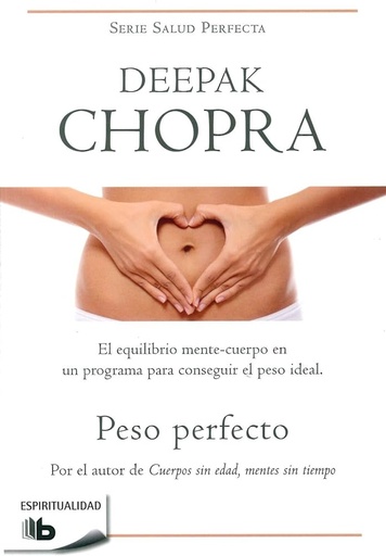 [9788498725773] PESO PERFECTO