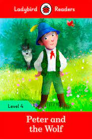 [9780241284346] PETER AND THE WOLF LV 4 (LADYBIRD READERS)